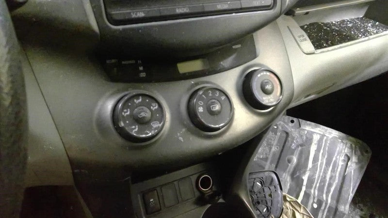 Temperature Control Manual 4 Cylinder Fits 12 RAV4 1872461