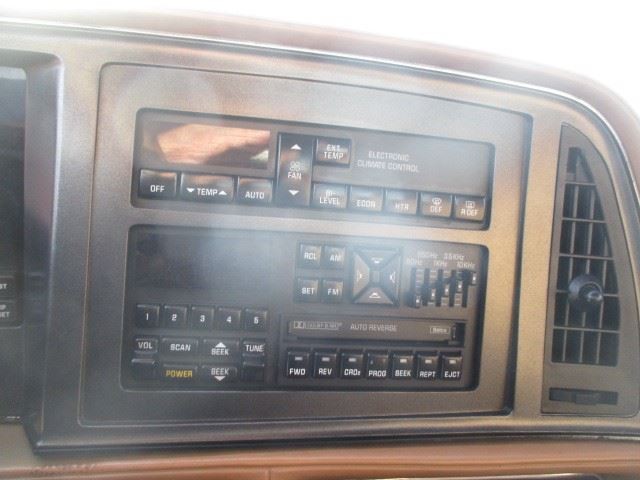 REATTA 1990 Temperature Control 1612637