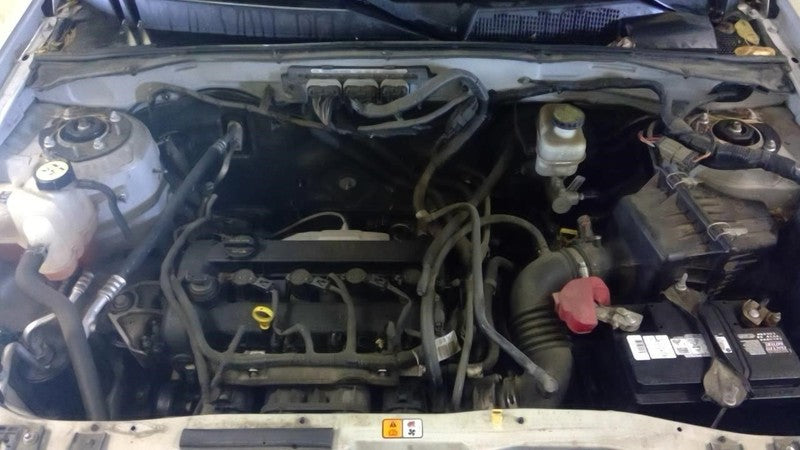 AC Compressor VIN 7 8th Digit Fits 08-12 ESCAPE 1723676