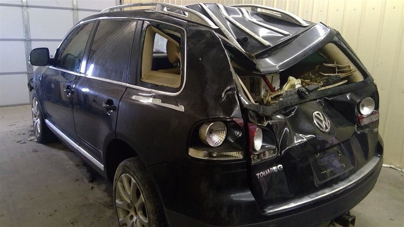 Volkswagen Touareg 2010 Headrest Used 8790