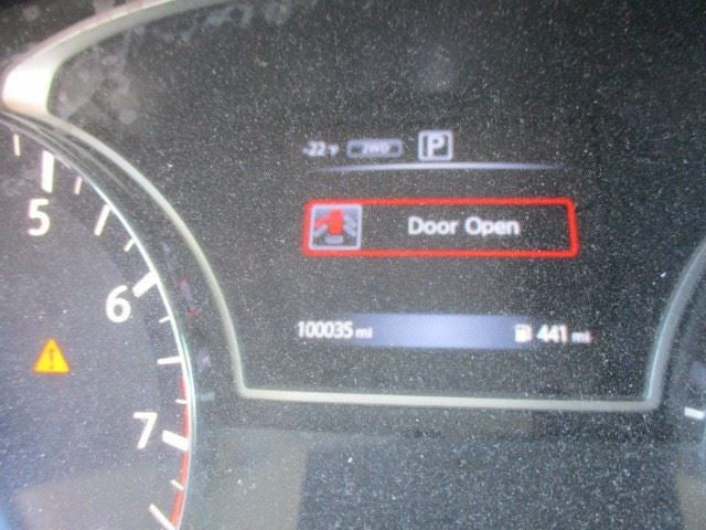 Audio Equipment Radio Panel Climate Control Fits 17 PATHFINDER 1522995