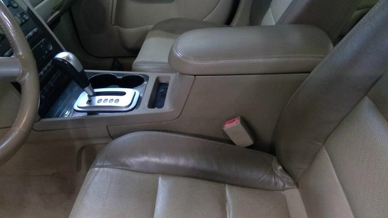 Console Front Floor Shift With CD Player Fits 03-07 TAURUS 1898788