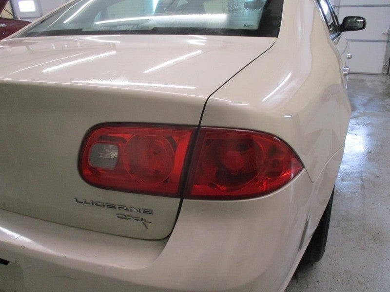 Passenger Tail Light Quarter Panel Mounted Fits 06-11 LUCERNE 1934877