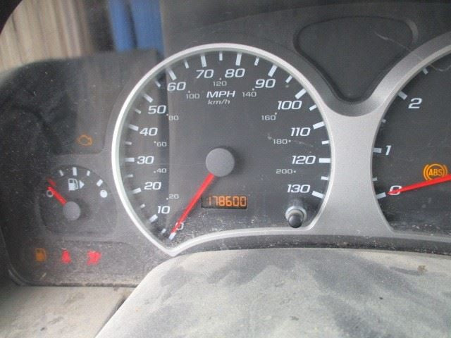 EQUINOX 2005 Dash/Interior/Seat Switch 1484101