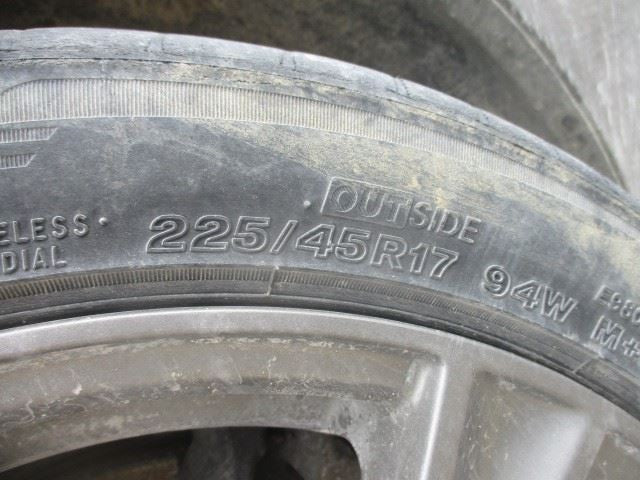 Steering Column Floor Shift Convertible Fits 07-13 BMW 328i 1576182