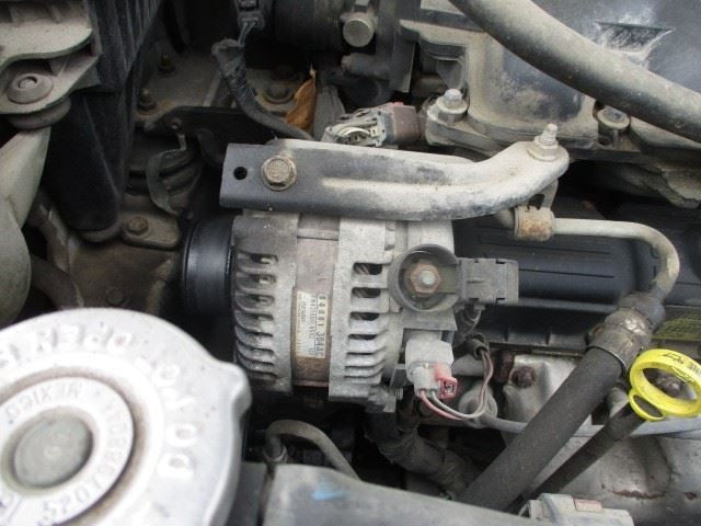 Automatic Transmission 3.3L 4 Speed Fits 09-10 CARAVAN 1596958