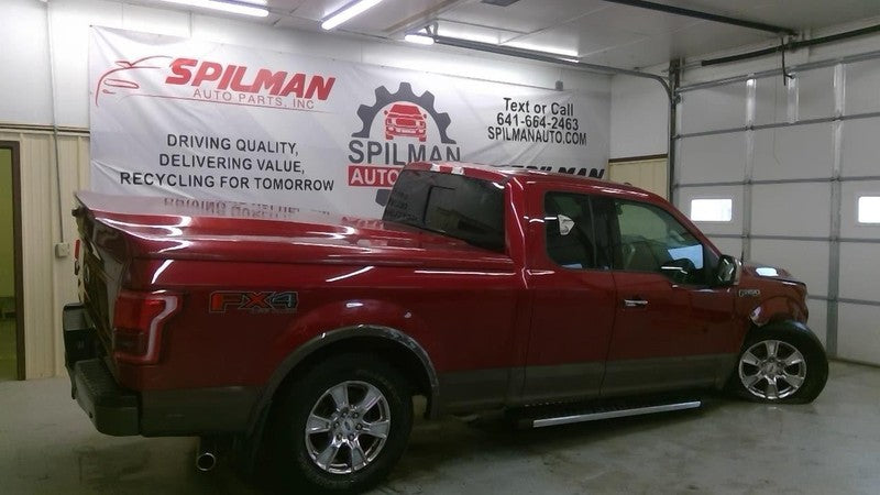 Automatic Transmission 5.0L 4WD Fits 15-17 FORD F150 PICKUP 2042896