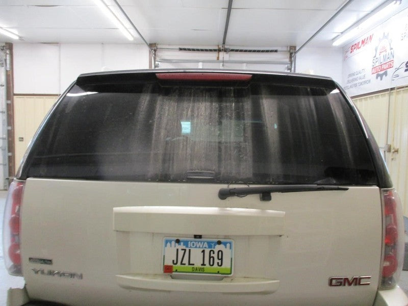 YUKON 2010 Seat Belt Rear 2002167