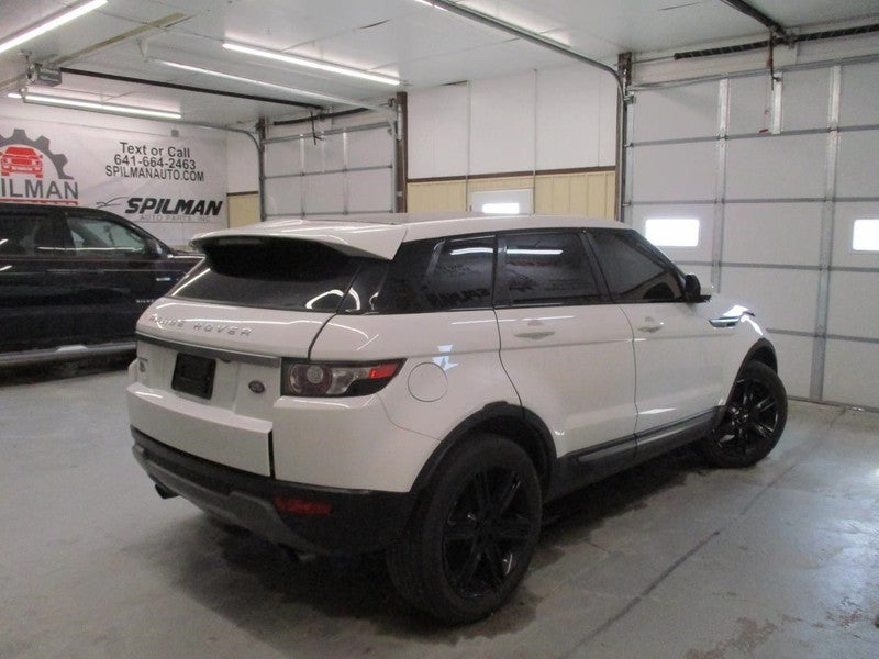 Land Rover Evoque 2015 Headrest Used 1194