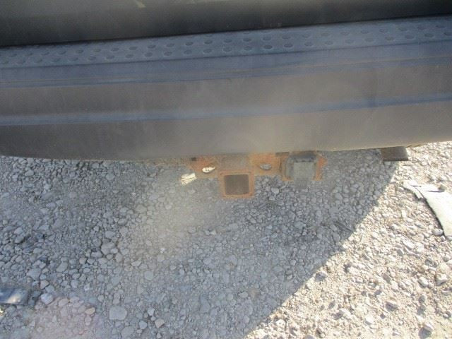 Rear Axle Round Cover 10 Bolt 8.25" Ring Gear 3.55 Ratio Fits 06 DURAN