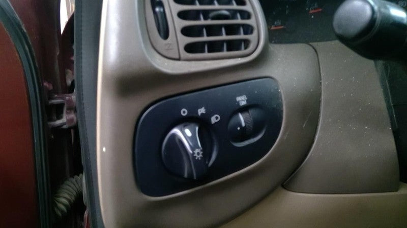 F150 1998 Dash/Interior/Seat Switch 1879856