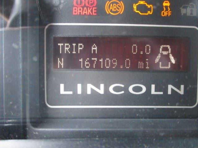Transfer Case Thru 05/28/13 Fits 12-13 NAVIGATOR 1599574