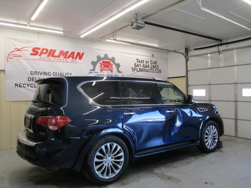 QX80 2015 Transmission Shift 1869243