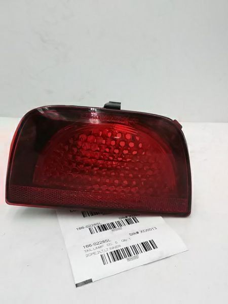 Driver Left Tail Light Inner Fits 10-13 CAMARO 1510107