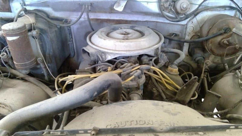 F250 1982 Seat Belt Front 1734768