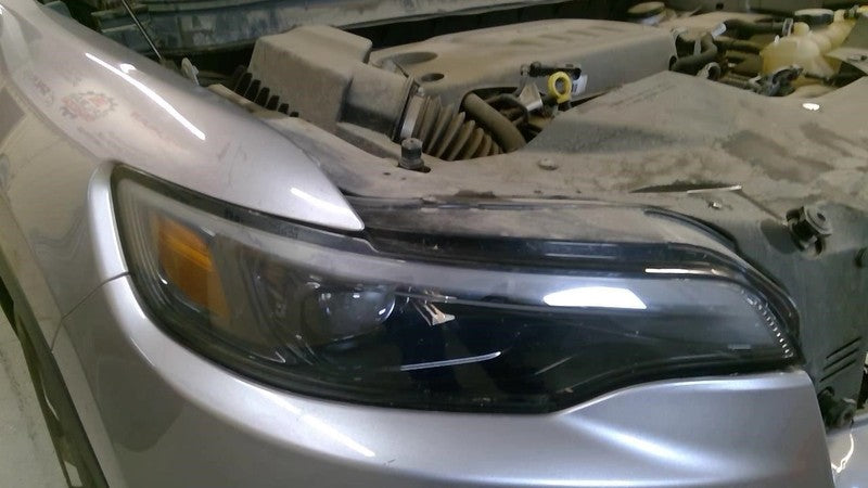 Brake Master Cylinder Fits 19-23 CHEROKEE 1910022
