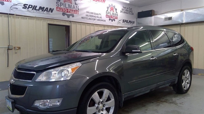 Power Steering Pump VIN J 11th Digit Limited Fits 07-17 ACADIA 1681947
