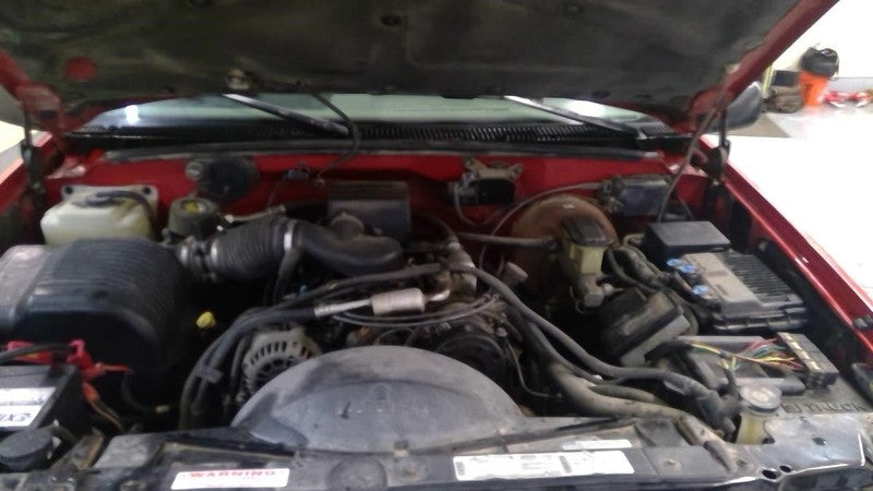 YUKON 1996 Owners Manual 1727391