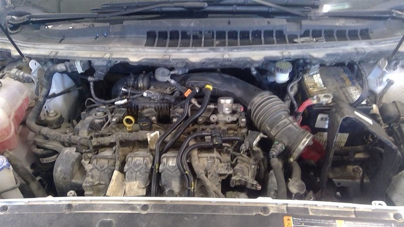 Steering Gear/Rack Power Rack And Pinion Thru 04/29/19 Fits 19 EDGE 16