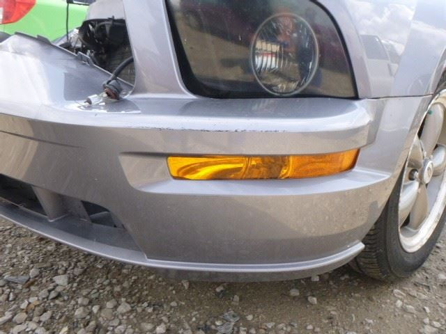 Steering Column Floor Shift Fits 05-09 MUSTANG 1205915