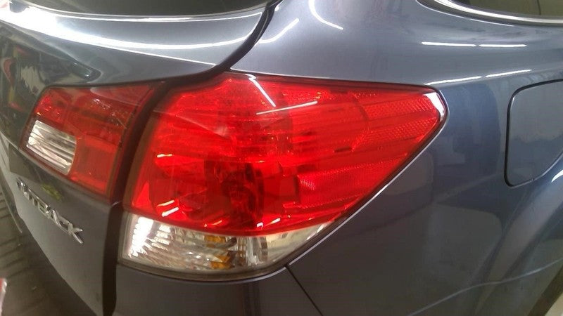 Passenger Tail Light Wagon Outback Fits 10-14 LEGACY 2018952