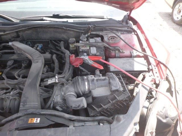 Engine ECM Electronic Control Module 2.3L Automatic Fits 07-09 FUSION