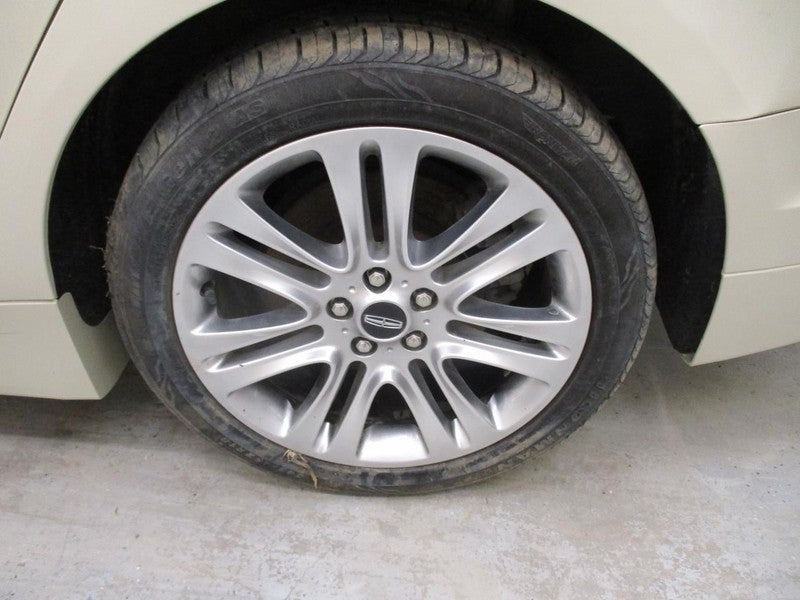 Grille Lower Without Adaptive Cruise Fits 13-15 MKZ 1737756