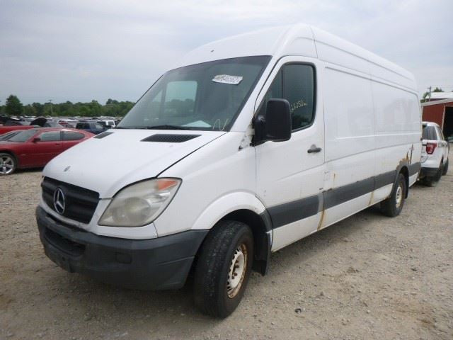 Steering Gear/Rack ID 9064600400 Fits 10-18 MERCEDES SPRINTER 2500 190