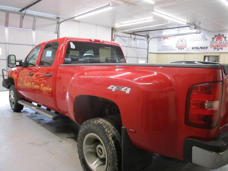 Automatic Transmission 6.6L 4WD Fits 11-12 SIERRA 2500 PICKUP 1738691