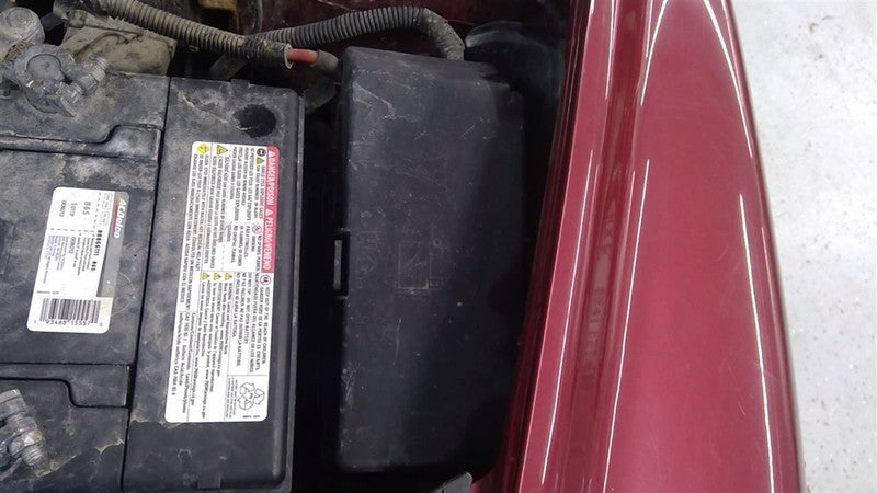 Steering Gear/Rack Power Rack And Pinion Fits 06-12 MALIBU 1684957