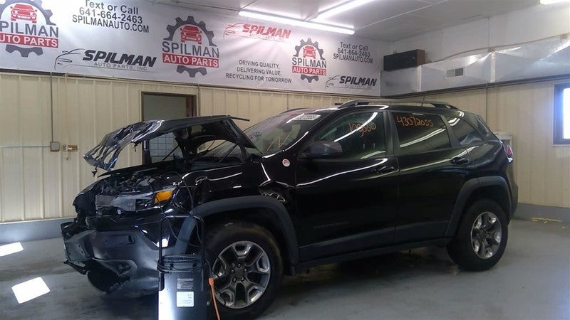 Jeep Cherokee 2019 Headrest Used 4855