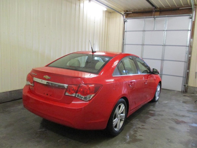 AC Compressor Fits 14-15 CRUZE 1938831
