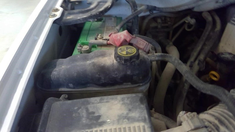 Coolant Reservoir Fits 07-19 SIERRA 2500 PICKUP 1909596