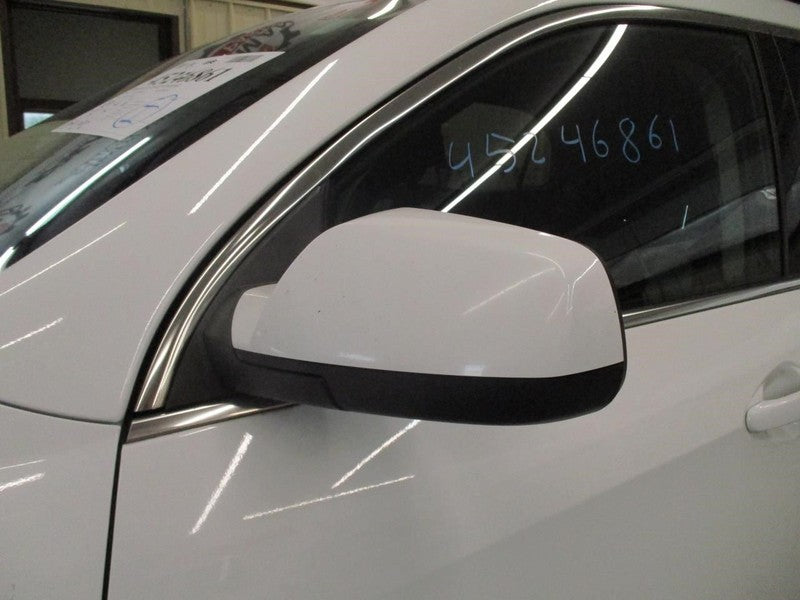 Driver Side View Mirror Power Paint To Match Opt DL8 Fits 11-14 EQUINO