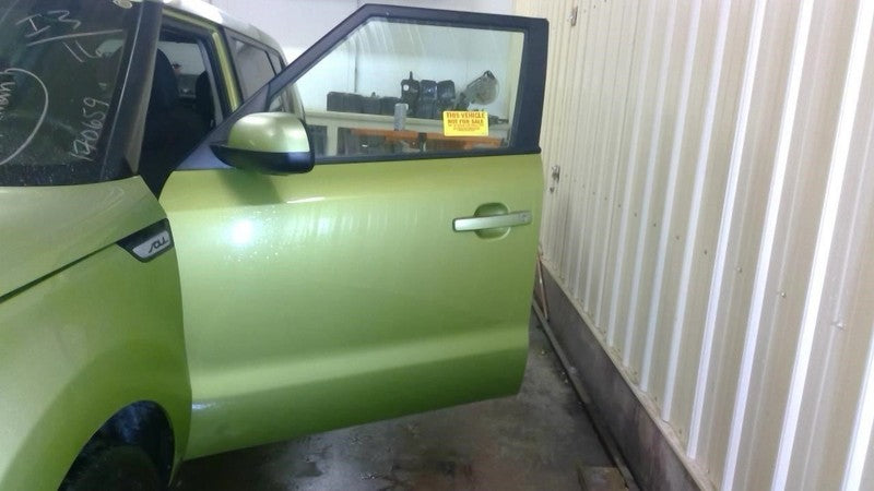 AC Compressor Model Fits 14-19 SOUL 1857103