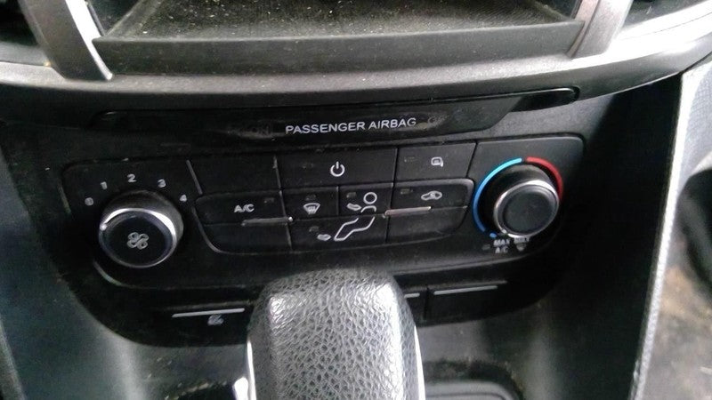 Temperature Control With Heated Windshield Fits 19-23 TRANSIT CONNECT