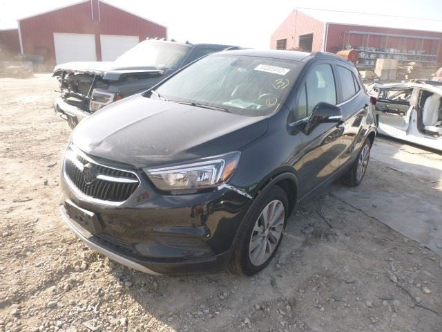 Starter Motor Fits 14-21 ENCORE 1610969