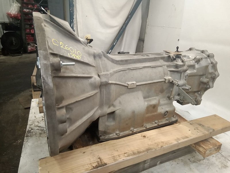 Automatic Transmission 4.0L 6 Cylinder 4WD Silver Fits 12 PATHFINDER 1