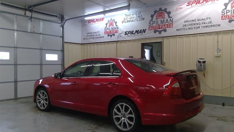 Engine Gasoline 2.5L VIN A 8th Digit Fits 12 FUSION 1698269