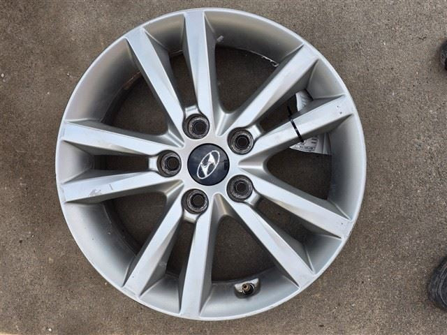 Wheel 16x6-1/2 Alloy US Built With Fits 15-17 SONATA 1738380