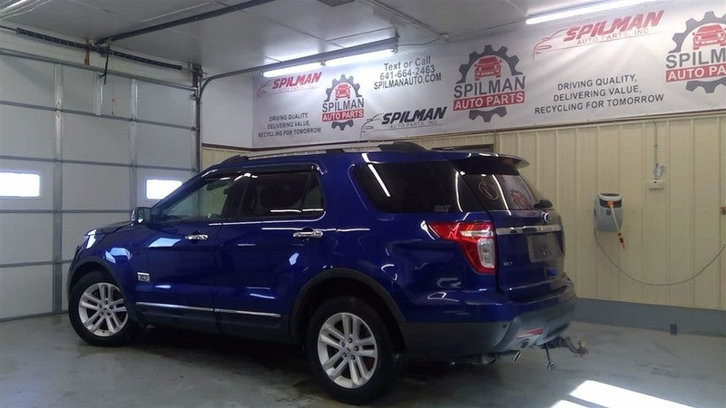 Wheel 18x8 Aluminum 10 5 Split Spoke Fits 11-17 EXPLORER 1658990