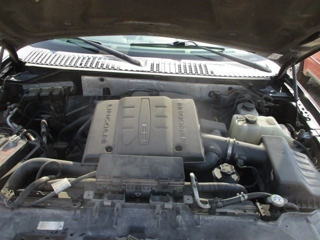 Transfer Case Thru 05/28/13 Fits 12-13 NAVIGATOR 1599574