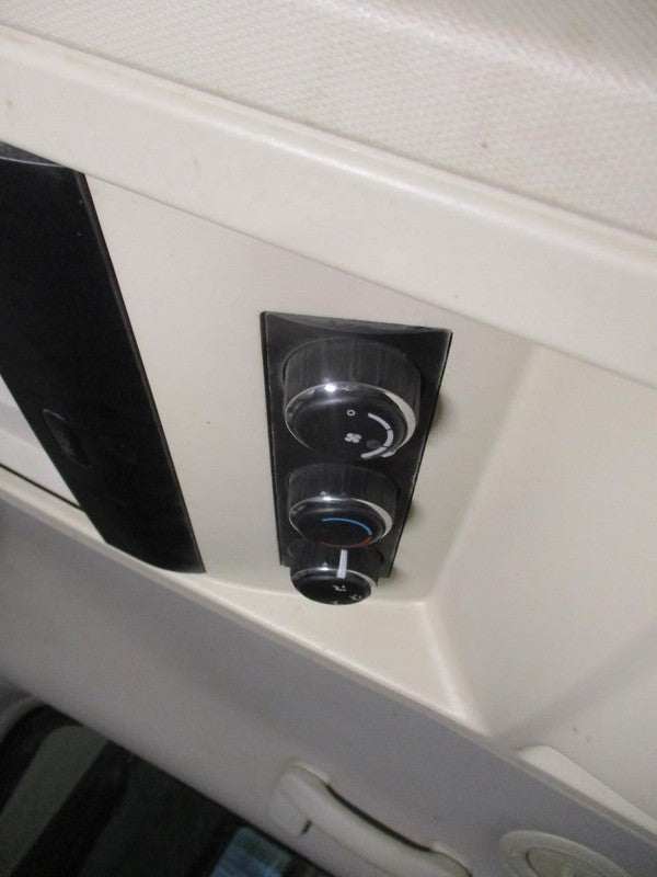 Temperature Control AC Rear Roof 2nd Row Overhead Fits 09-11 JOURNEY 1