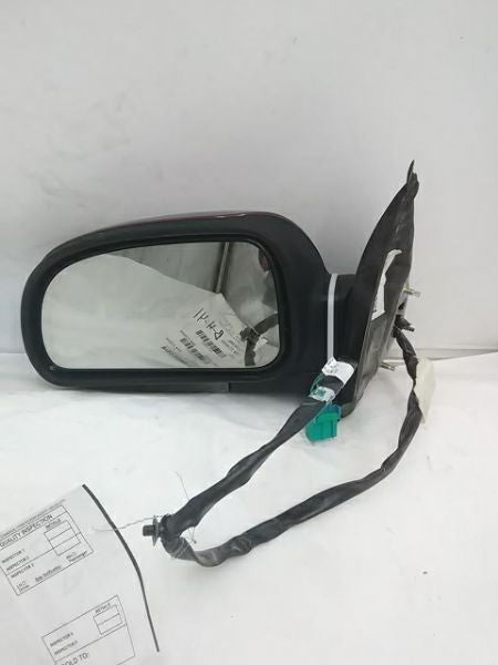Driver Side View Mirror Power With Integral Turn Signal Fits 06-07 ENV