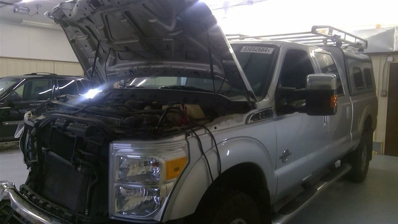 Front Axle Srw 3.31 Ratio Fits 11-12 FORD F250SD PICKUP 1635465