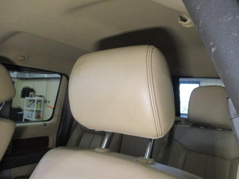 Ford F-150 2014 Headrest Used 5107
