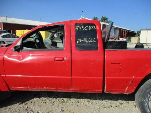 Driver Corner/Park Light Park Lamp-turn Signal Fits 06-11 RANGER 15039