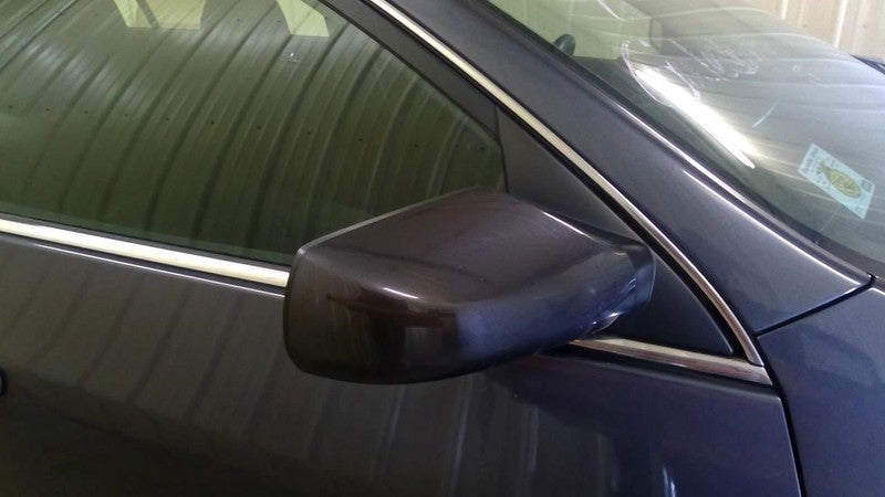 Passenger Side View Mirror Power Sedan Non-heated Fits 07-12 ALTIMA 17