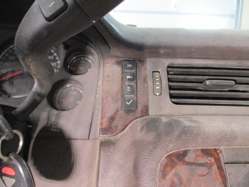 YUKON 2010 Dash/Interior/Seat Switch 2002296