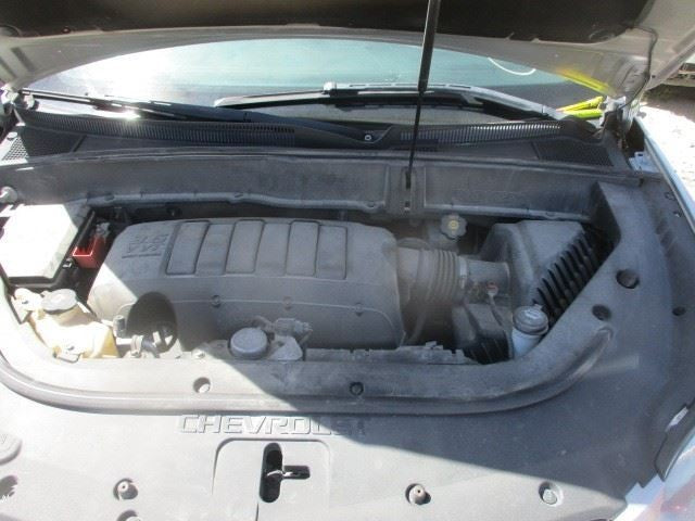 Passenger Corner/Park Light Park Lamp-turn Signal Fits 09-12 TRAVERSE